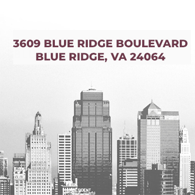 Chiropractic Care Center address: 3609 Blue Ridge Boulevard Blue Ridge VA 24064